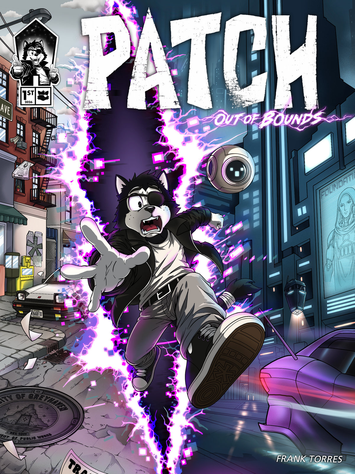 PATCH #1: Out of Bounds — Digital Edition